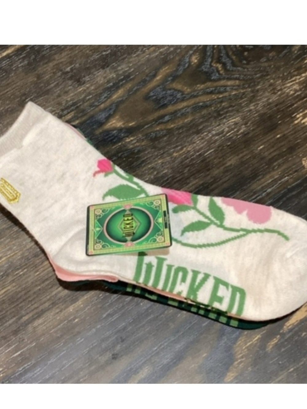 Wicked 3-Pack Socks